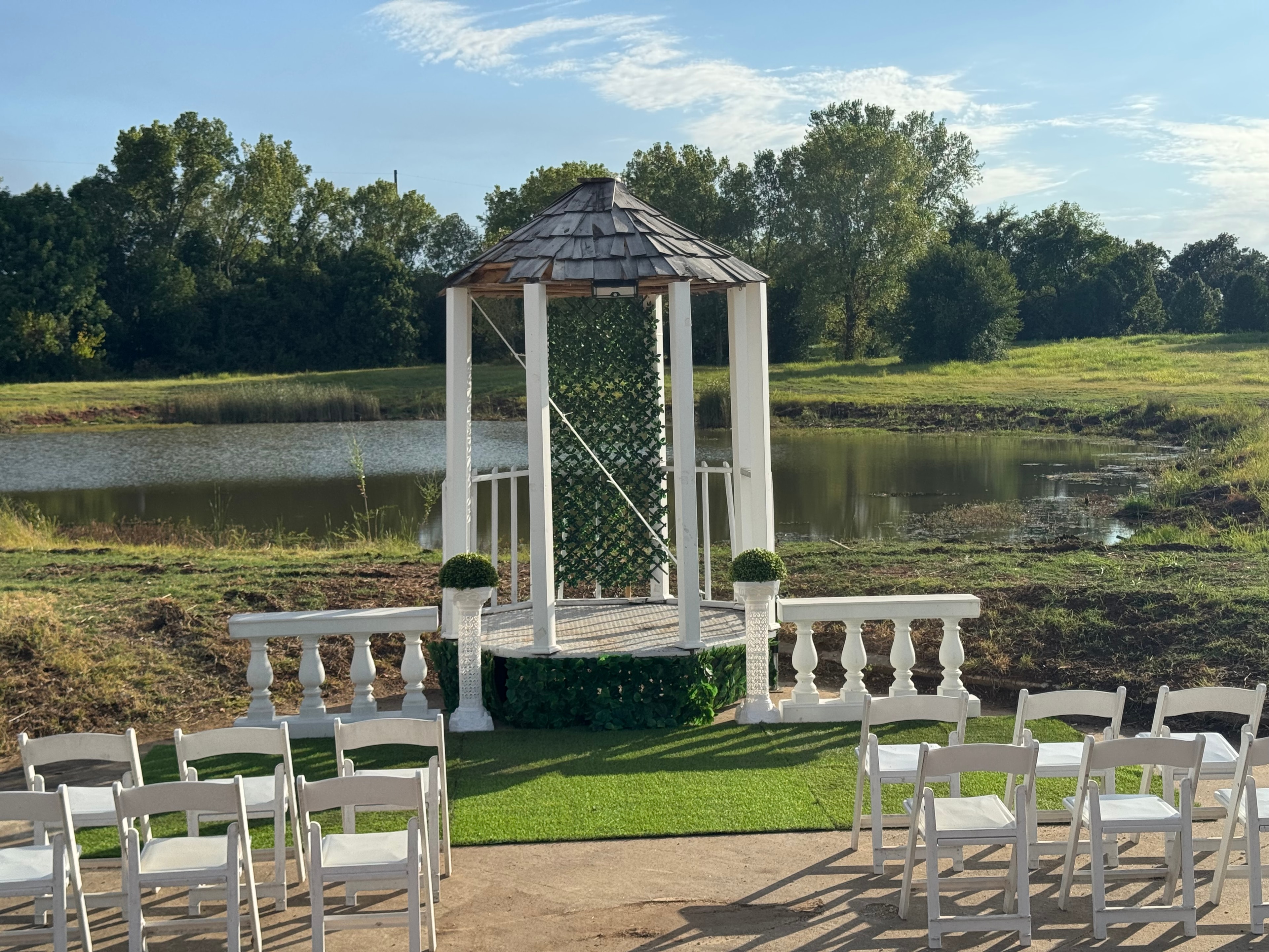 Outdoor Weddings